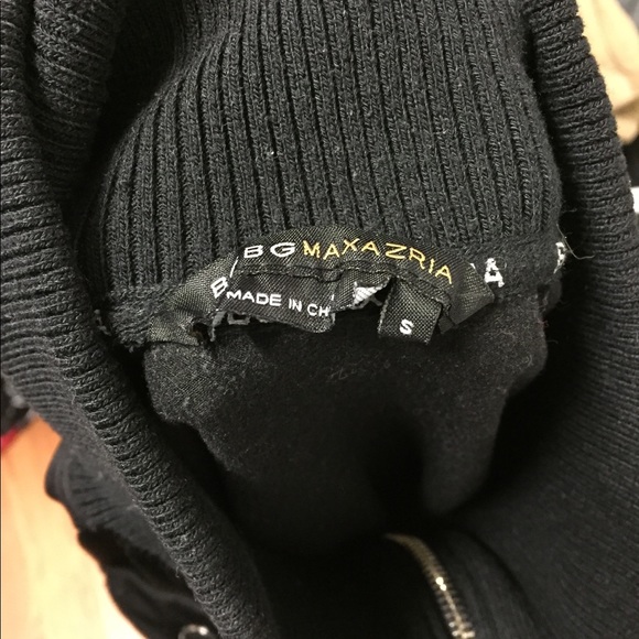 Women’s jacket bcbg black size s small - Picture 5 of 7